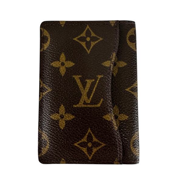 Louis Vuitton Pocket Organizer Wallet - Picture 2 of 8